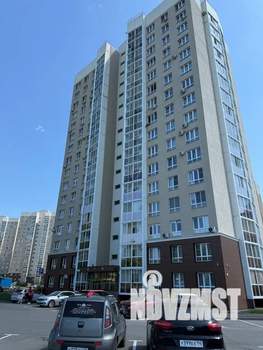 1-к квартира, посуточно, 40м2, 8/16 этаж