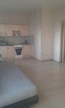 Студия квартира, на длительный срок, 32м2, 5/14 этаж