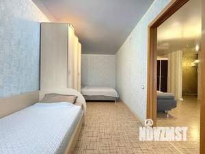 2-к квартира, посуточно, 45м2, 1/1 этаж