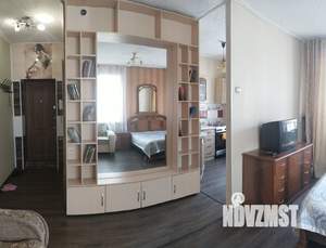 1-к квартира, посуточно, 33м2, 5/5 этаж