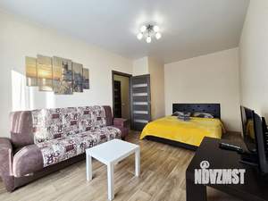 1-к квартира, посуточно, 32м2, 1/1 этаж