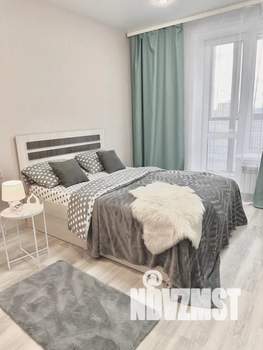 2-к квартира, посуточно, 57м2, 9/16 этаж