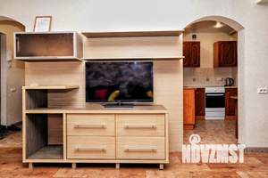 1-к квартира, посуточно, 36м2, 1/1 этаж