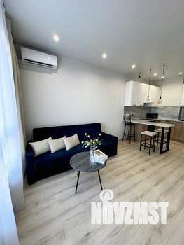 1-к квартира, посуточно, 30м2, 1/1 этаж