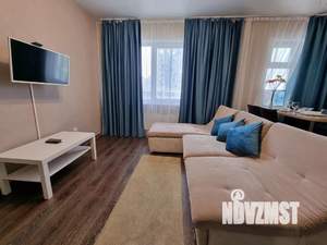 Студия квартира, посуточно, 44м2, 7/15 этаж