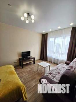 1-к квартира, посуточно, 33м2, 1/1 этаж