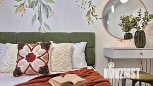 1-к квартира, посуточно, 38м2, 2/16 этаж