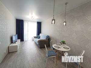 2-к квартира, посуточно, 40м2, 10/16 этаж