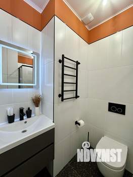 2-к квартира, посуточно, 45м2, 12/16 этаж