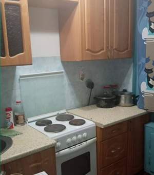 2-к квартира, на длительный срок, 44м2, 1/5 этаж