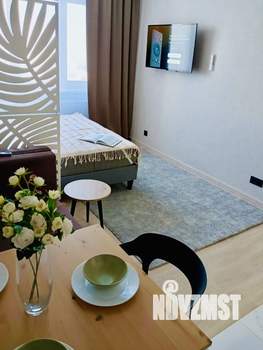 Студия квартира, посуточно, 23м2, 13/15 этаж