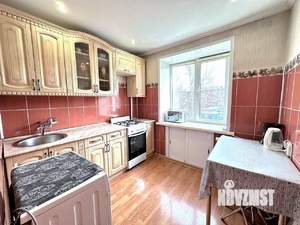 2-к квартира, посуточно, 45м2, 1/1 этаж