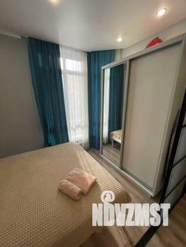 1-к квартира, посуточно, 27м2, 1/1 этаж