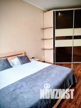 1-к квартира, посуточно, 48м2, 8/11 этаж