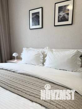 2-к квартира, посуточно, 40м2, 1/1 этаж