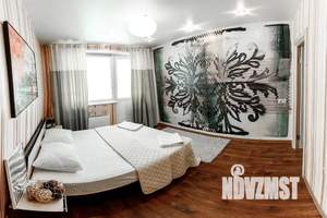 2-к квартира, посуточно, 60м2, 4/10 этаж