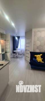 2-к квартира, посуточно, 40м2, 3/7 этаж