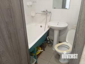 Студия квартира, на длительный срок, 17м2, 5/9 этаж