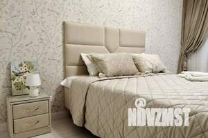 2-к квартира, посуточно, 51м2, 4/4 этаж