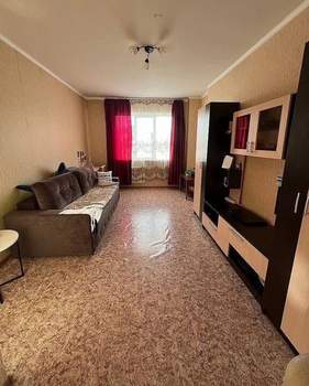 1-к квартира, на длительный срок, 45м2, 2/16 этаж