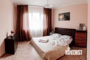 2-к квартира, посуточно, 50м2, 3/12 этаж