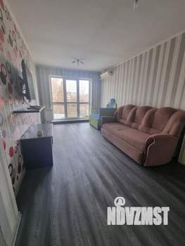 2-к квартира, на длительный срок, 44м2, 3/5 этаж