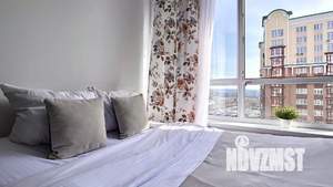 1-к квартира, посуточно, 27м2, 1/1 этаж