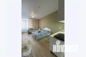 1-к квартира, посуточно, 28м2, 1/16 этаж