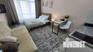 1-к квартира, посуточно, 30м2, 1/1 этаж