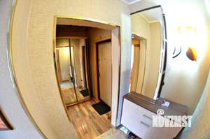 1-к квартира, посуточно, 36м2, 1/1 этаж