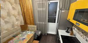 1-к квартира, на длительный срок, 32м2, 14/14 этаж