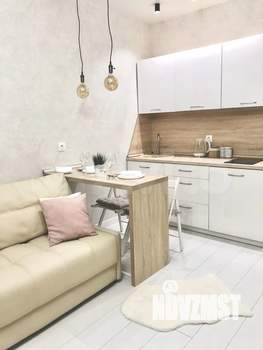 2-к квартира, посуточно, 45м2, 1/1 этаж