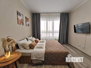 1-к квартира, посуточно, 35м2, 7/11 этаж