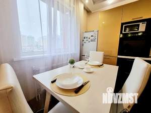 1-к квартира, посуточно, 49м2, 6/17 этаж