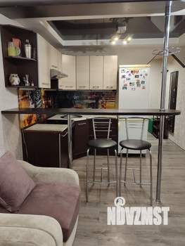 Студия квартира, на длительный срок, 24м2, 3/9 этаж