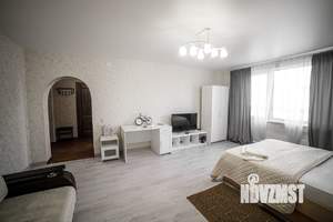 1-к квартира, посуточно, 45м2, 3/10 этаж