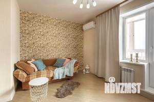 2-к квартира, посуточно, 52м2, 1/1 этаж