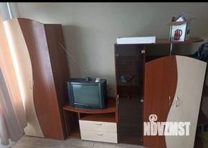 Студия квартира, на длительный срок, 18м2, 5/9 этаж