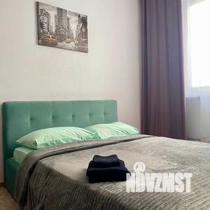 1-к квартира, посуточно, 34м2, 3/12 этаж