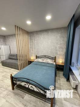 Студия квартира, посуточно, 34м2, 3/9 этаж