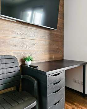 Студия квартира, на длительный срок, 25м2, 7/9 этаж