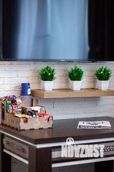 1-к квартира, посуточно, 30м2, 1/1 этаж