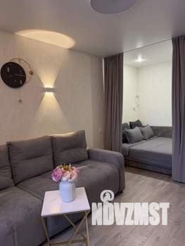 1-к квартира, посуточно, 38м2, 1/1 этаж