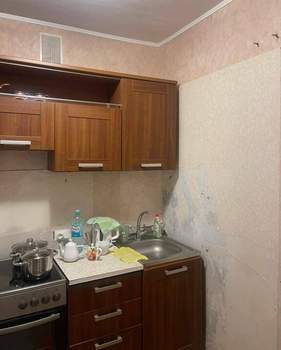 2-к квартира, на длительный срок, 45м2, 4/5 этаж