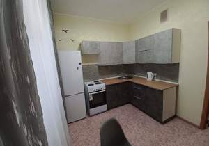 1-к квартира, на длительный срок, 36м2, 15/17 этаж