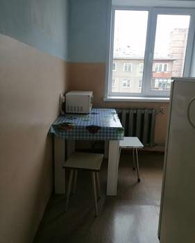 1-к квартира, на длительный срок, 31м2, 5/5 этаж