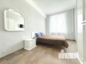3-к квартира, посуточно, 100м2, 4/5 этаж