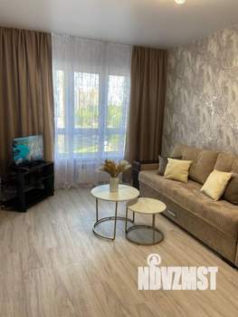 2-к квартира, посуточно, 55м2, 1/1 этаж