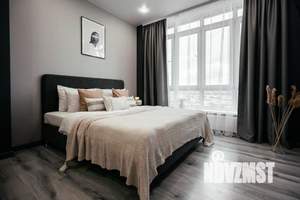 1-к квартира, посуточно, 27м2, 1/1 этаж