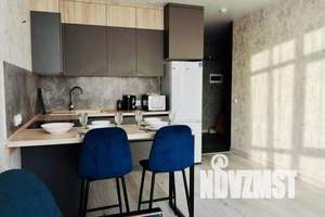 2-к квартира, посуточно, 45м2, 3/16 этаж